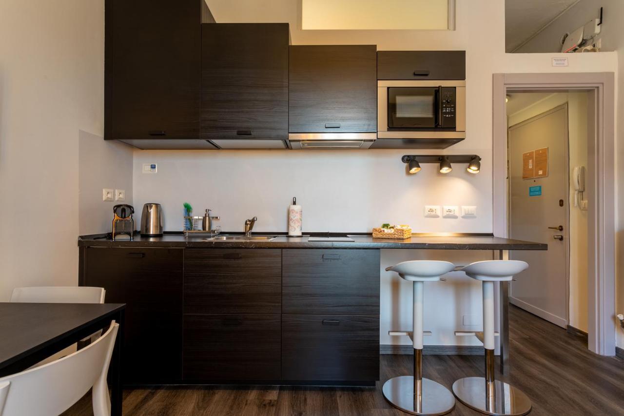 Luna Homes - Studio In Farini Milan Exterior photo