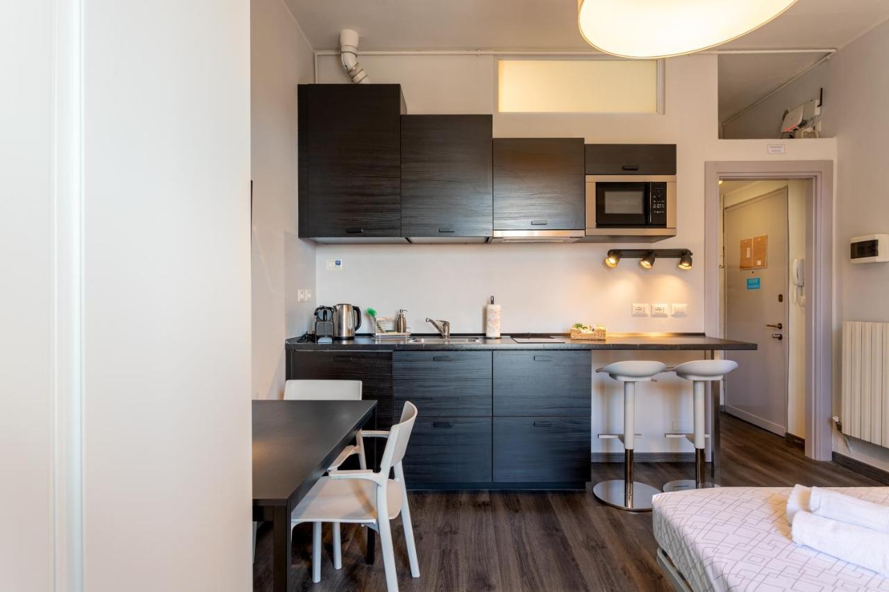 Luna Homes - Studio In Farini Milan Exterior photo