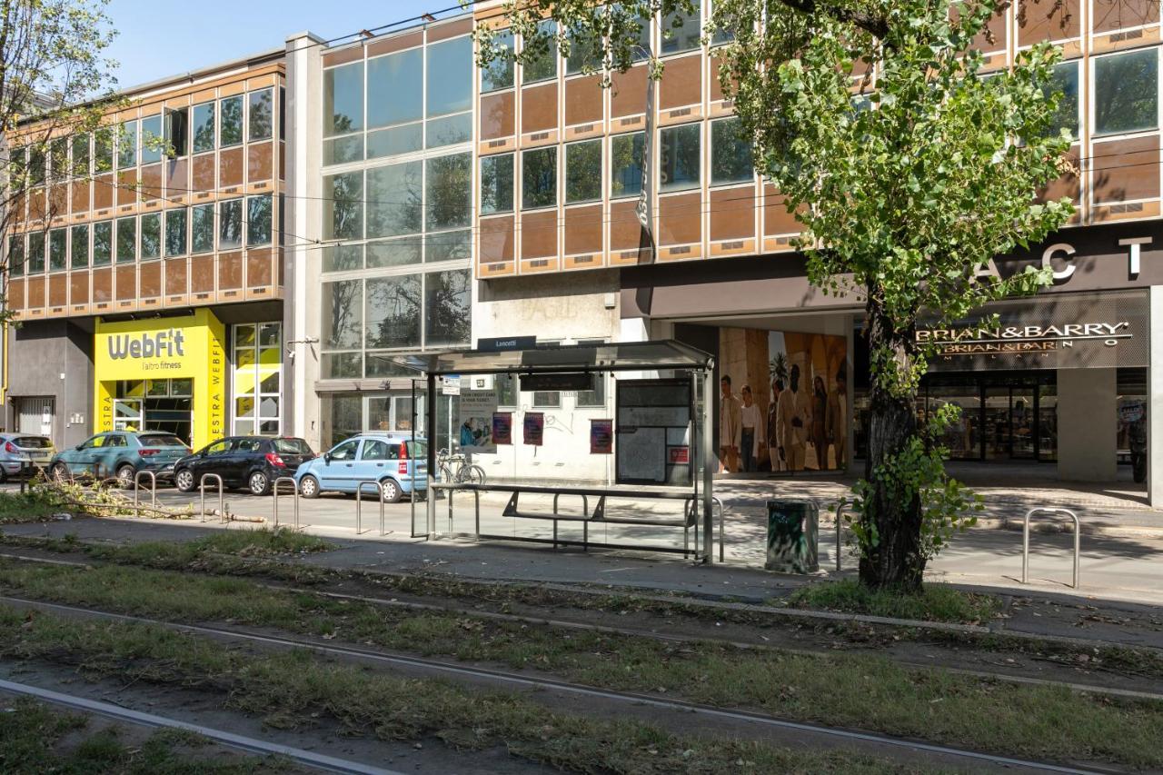 Luna Homes - Studio In Farini Milan Exterior photo