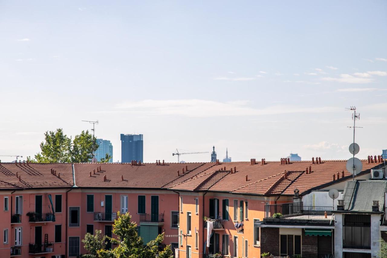 Luna Homes - Studio In Farini Milan Exterior photo
