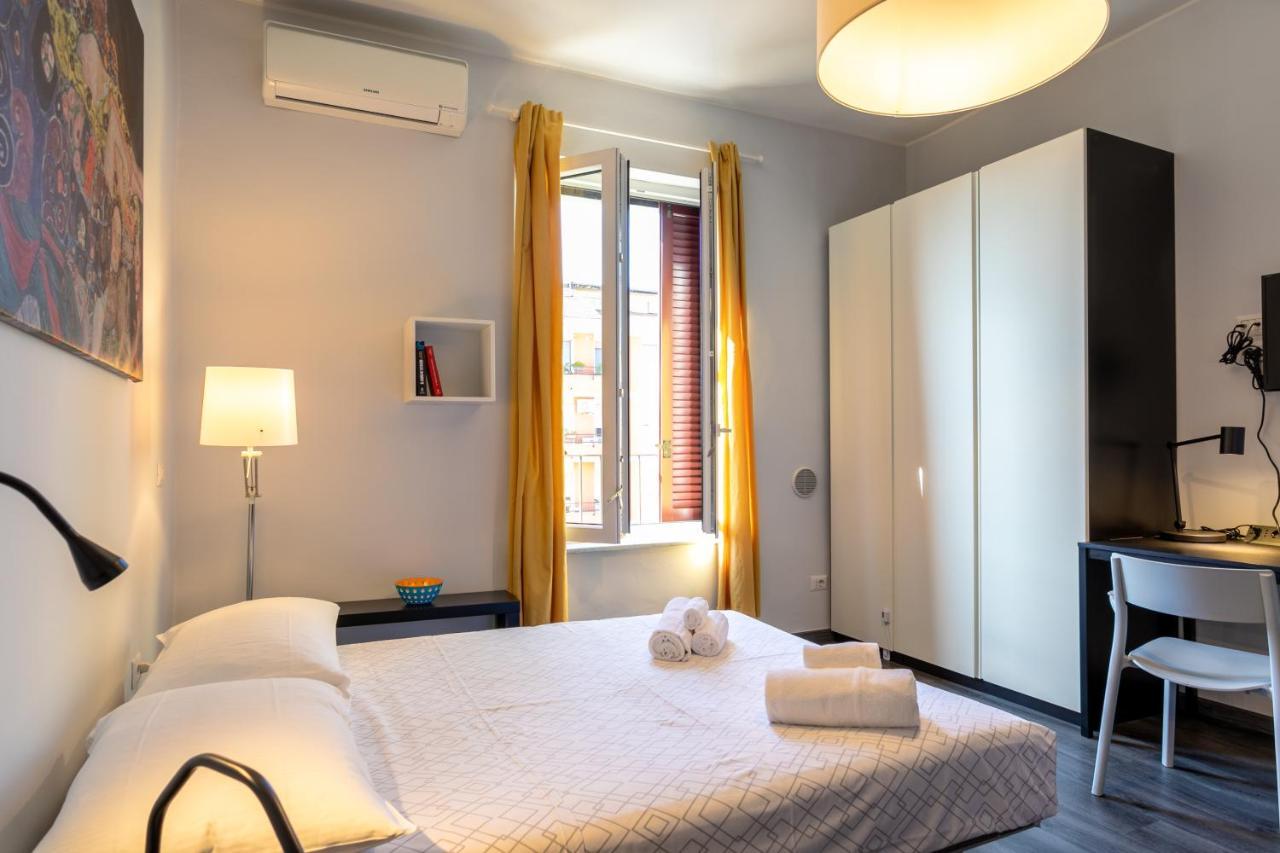 Luna Homes - Studio In Farini Milan Exterior photo