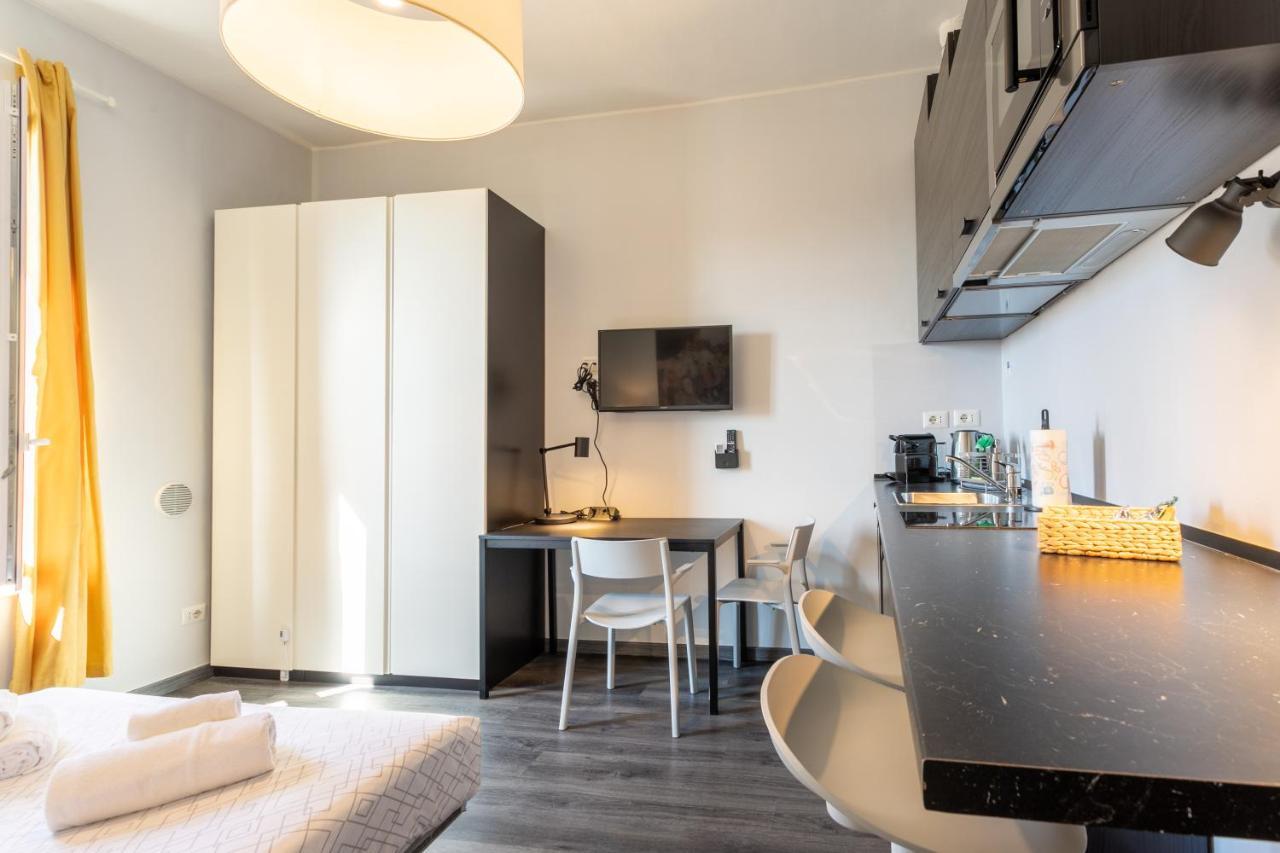 Luna Homes - Studio In Farini Milan Exterior photo