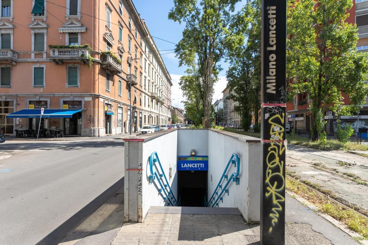 Luna Homes - Studio In Farini Milan Exterior photo