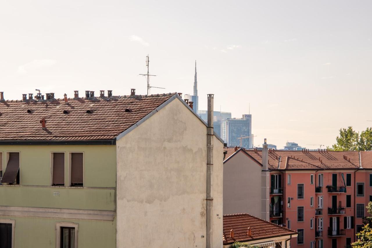Luna Homes - Studio In Farini Milan Exterior photo