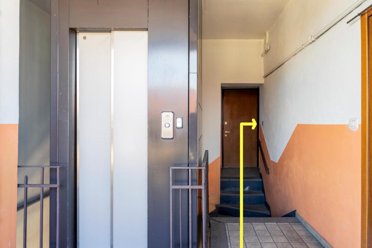 Luna Homes - Studio In Farini Milan Exterior photo