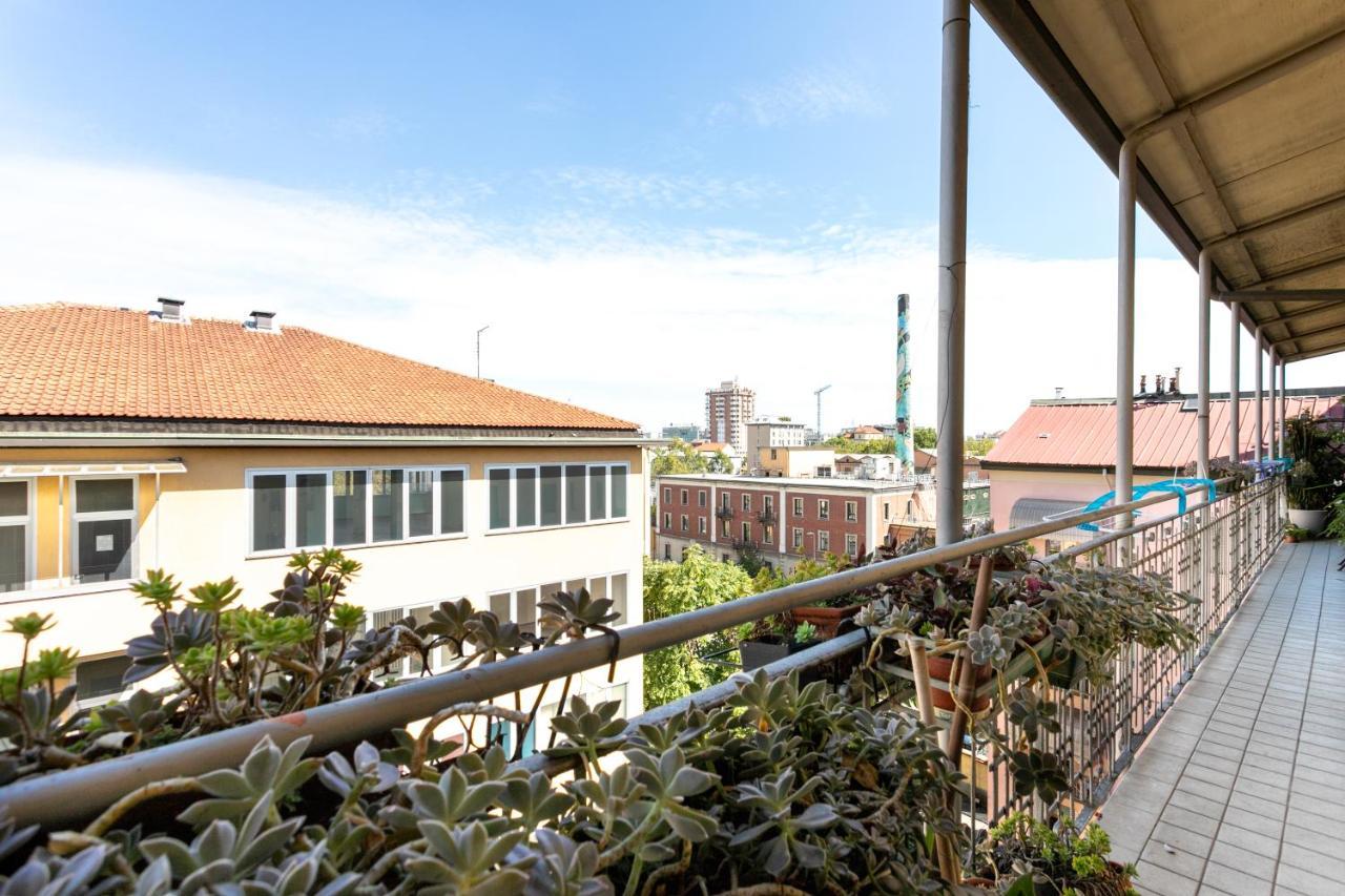 Luna Homes - Studio In Farini Milan Exterior photo