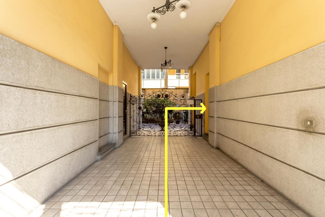Luna Homes - Studio In Farini Milan Exterior photo