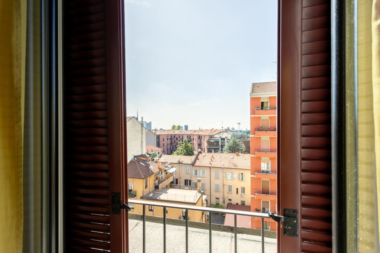 Luna Homes - Studio In Farini Milan Exterior photo