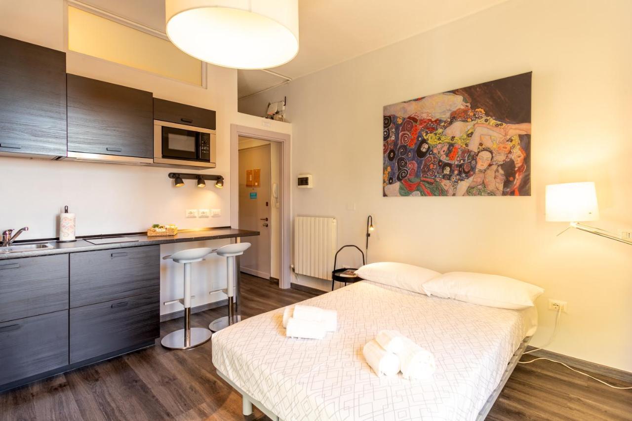 Luna Homes - Studio In Farini Milan Exterior photo